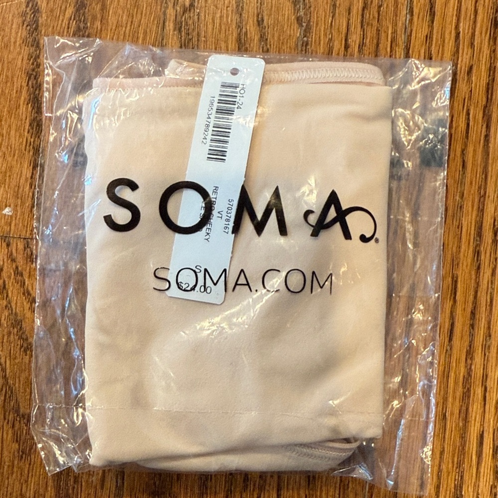 Soma retro cheeky underwear